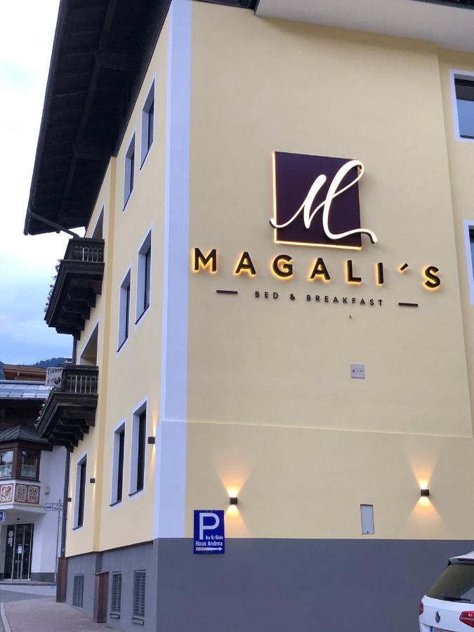 Magali'S, Bed & Breakfast - Inclusive Summer Card زيل أم سي المظهر الخارجي الصورة