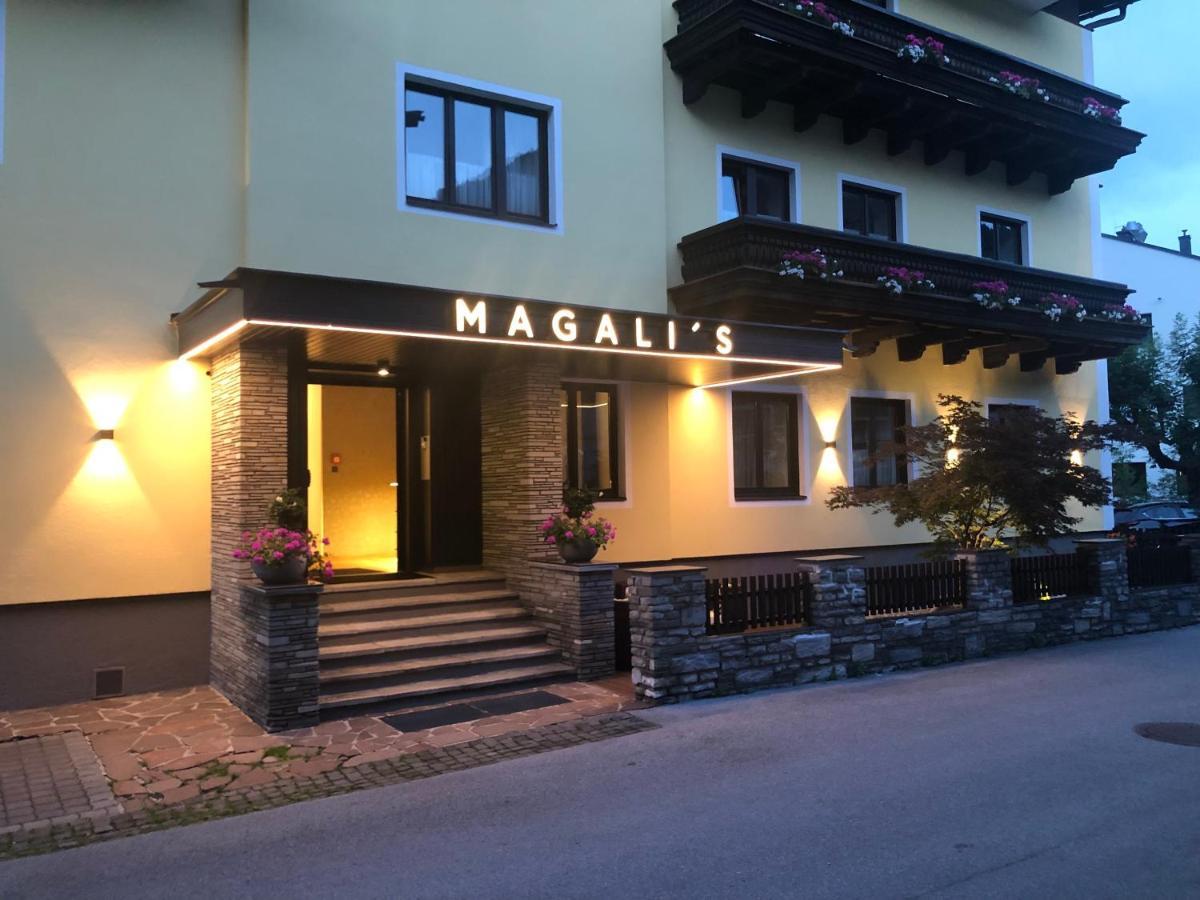 Magali'S, Bed & Breakfast - Inclusive Summer Card زيل أم سي المظهر الخارجي الصورة