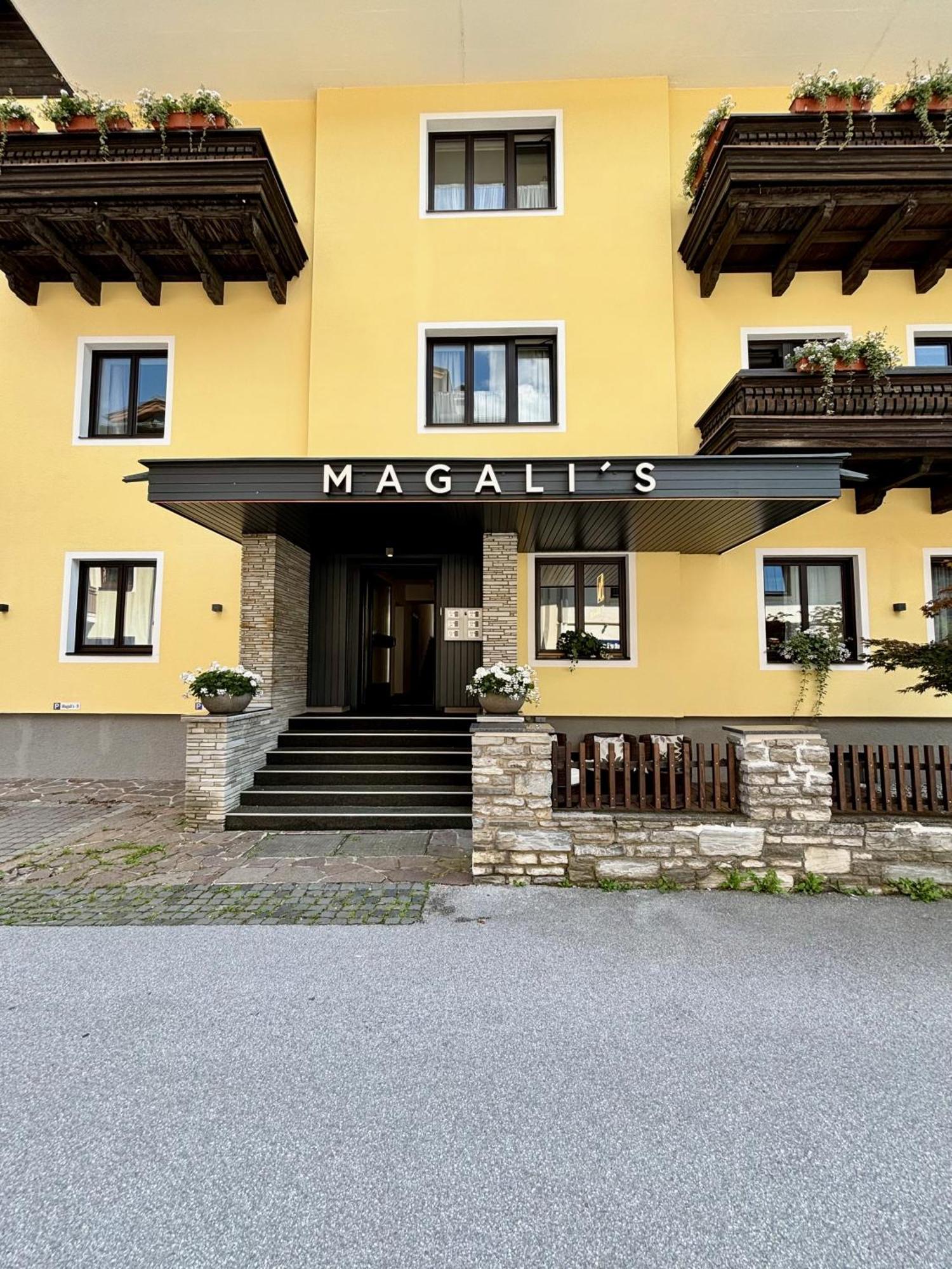 Magali'S, Bed & Breakfast - Inclusive Summer Card زيل أم سي المظهر الخارجي الصورة